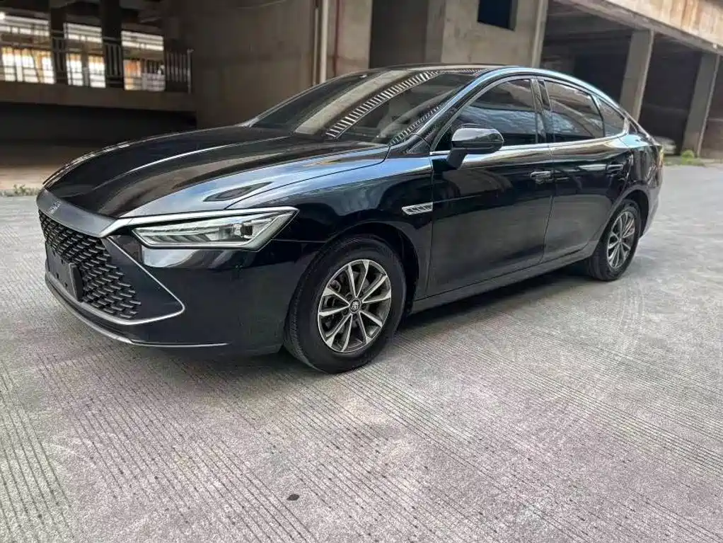 BYD Qin PLUS 2023