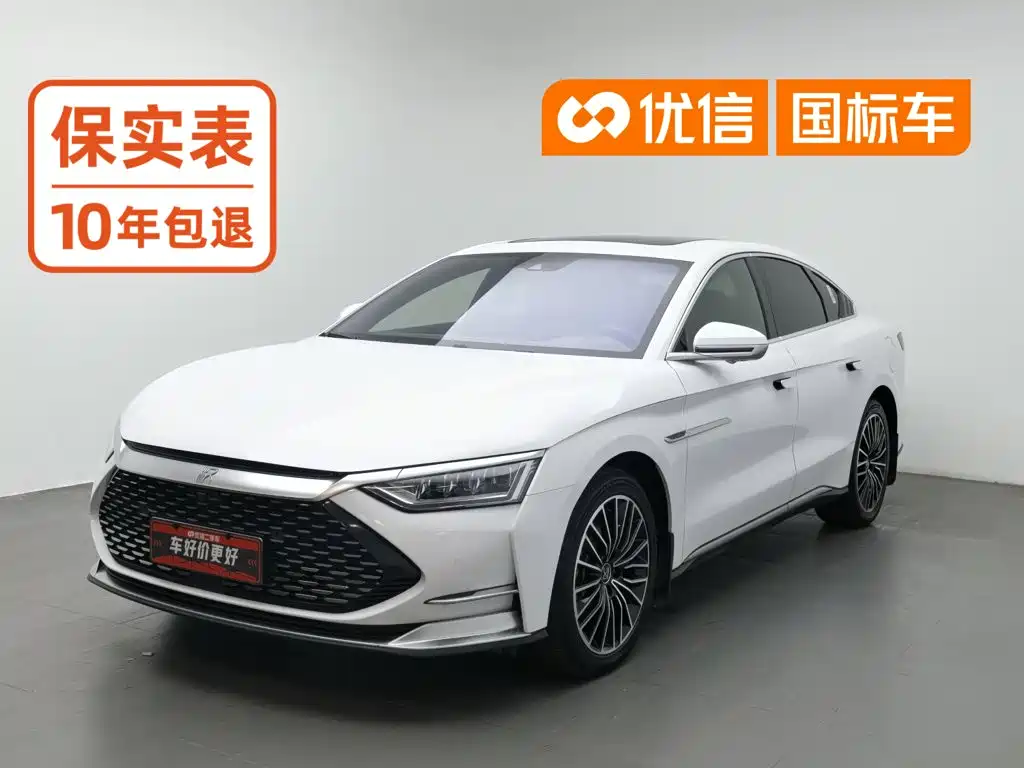 BYD Han 2021