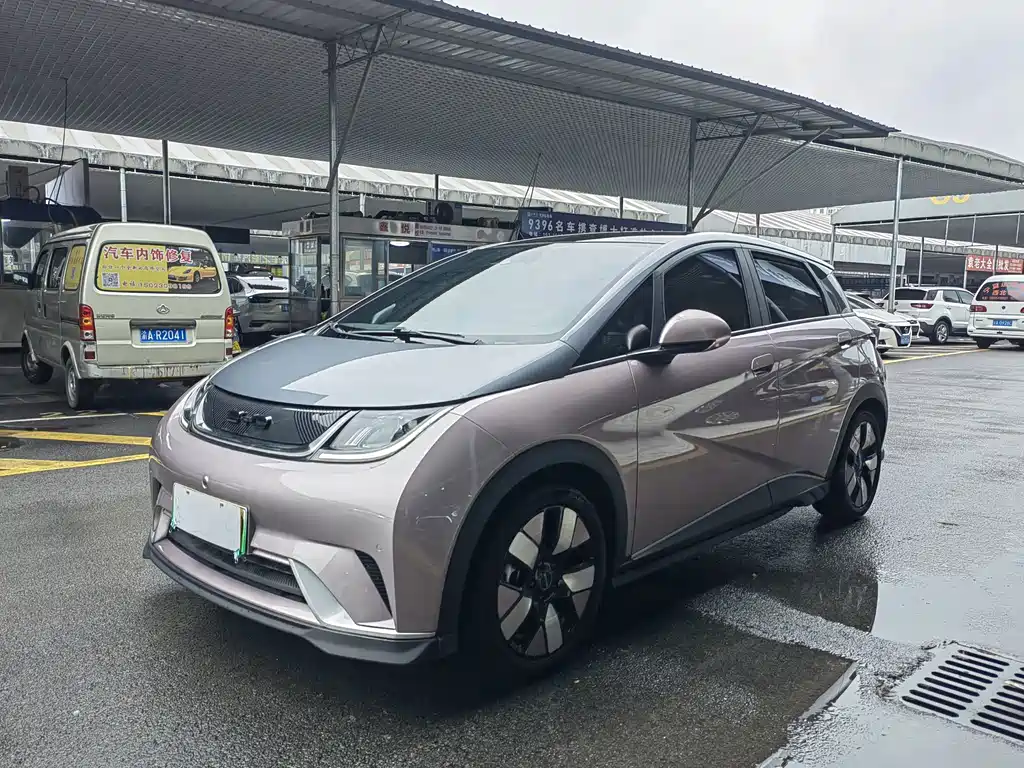 BYD Dolphin 2023