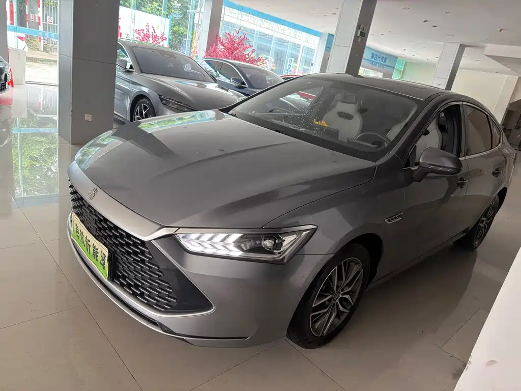 BYD Qin PLUS 2023