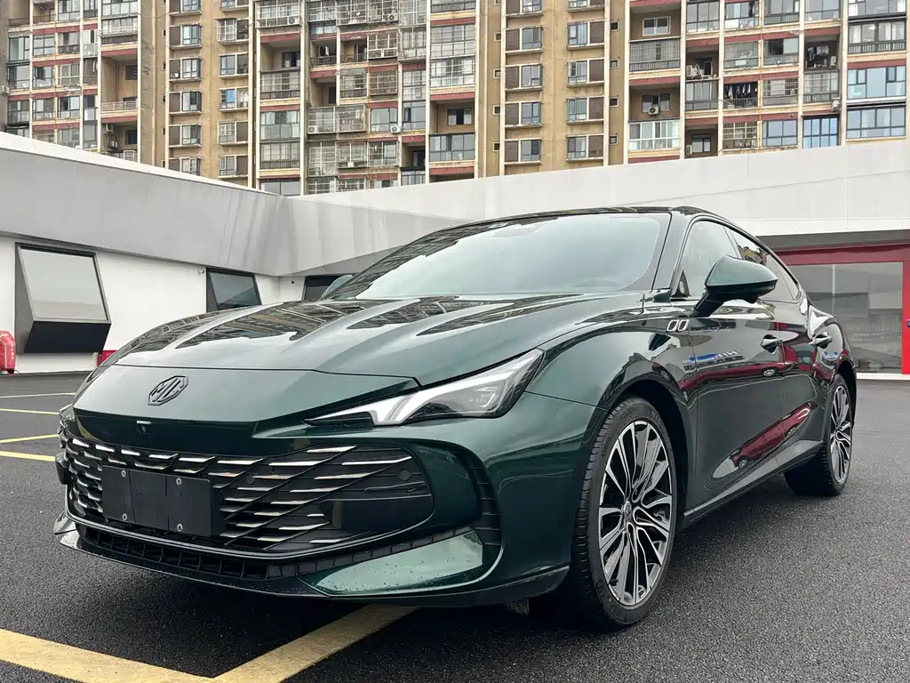 MG MG7 2023
