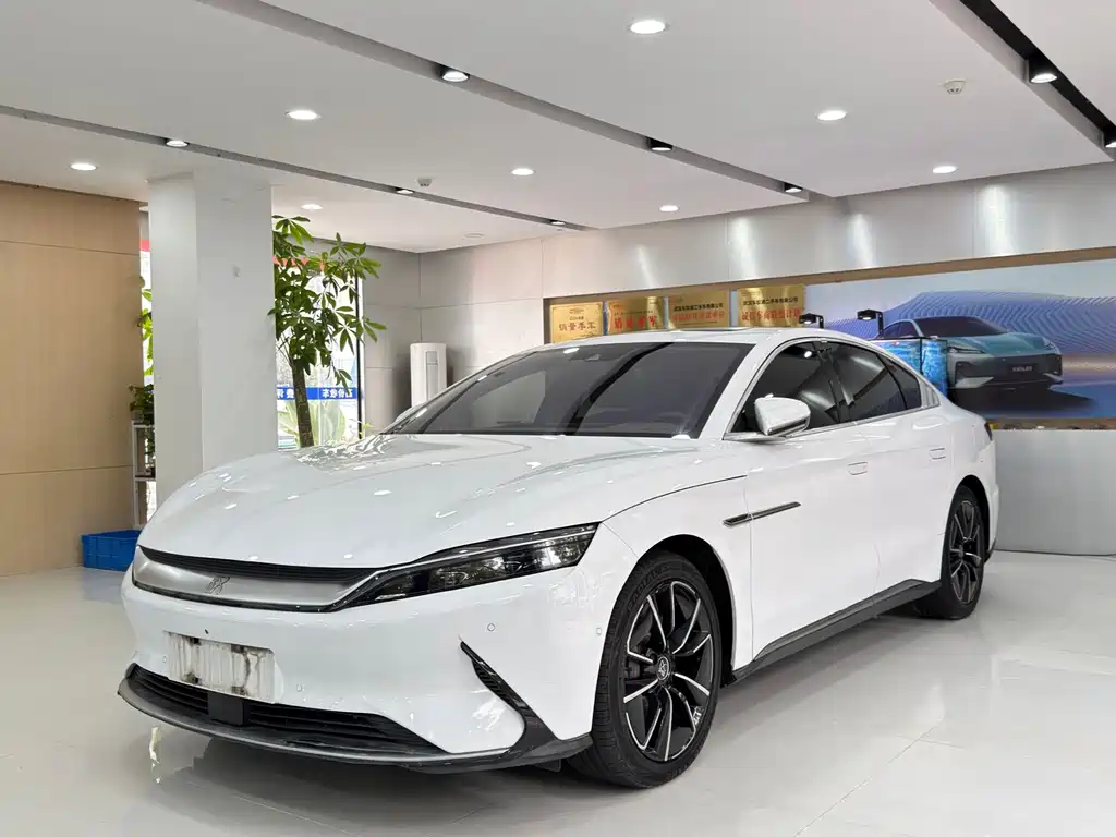 BYD Han 2021