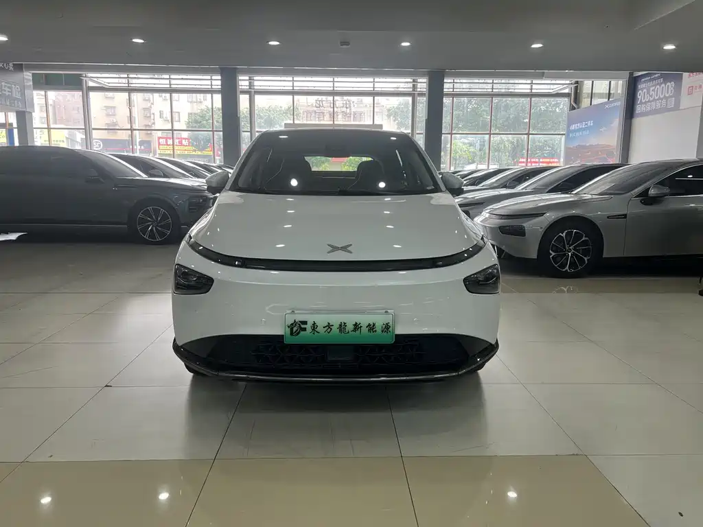 XPENG G3 2022