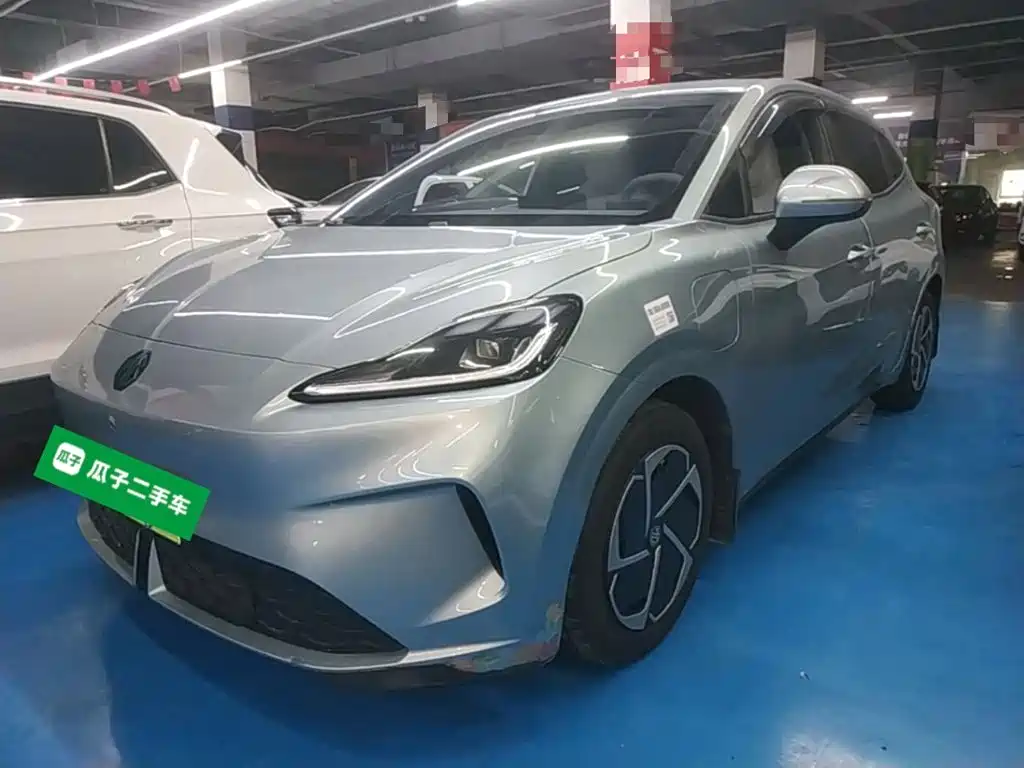 MG MG4 2026