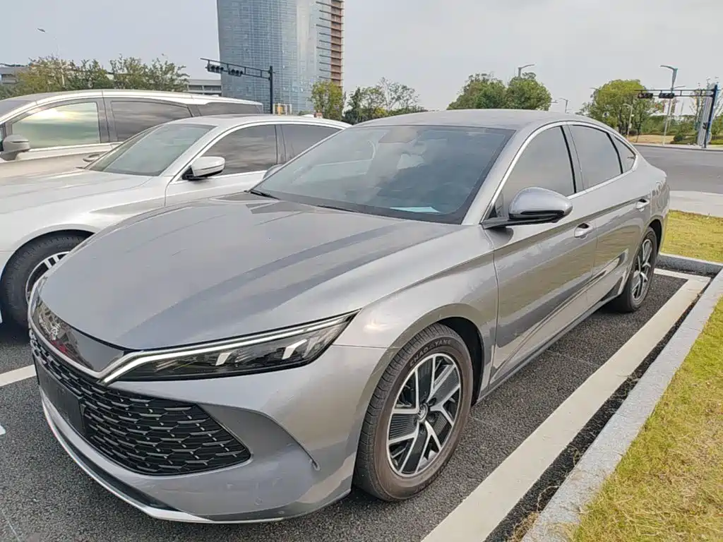 BYD Qin L 2024
