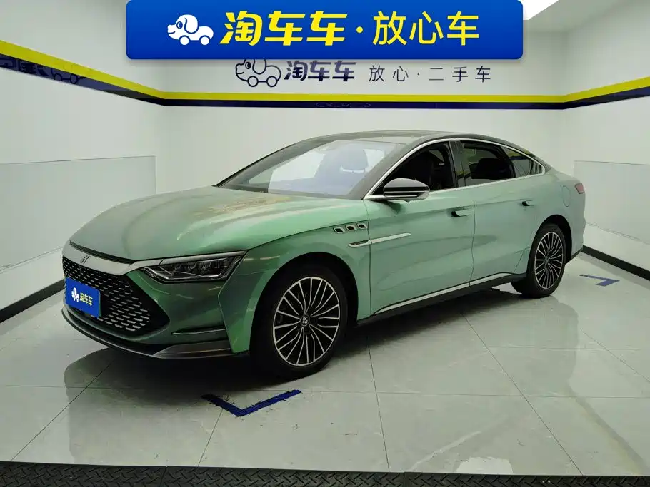 BYD Han 2021