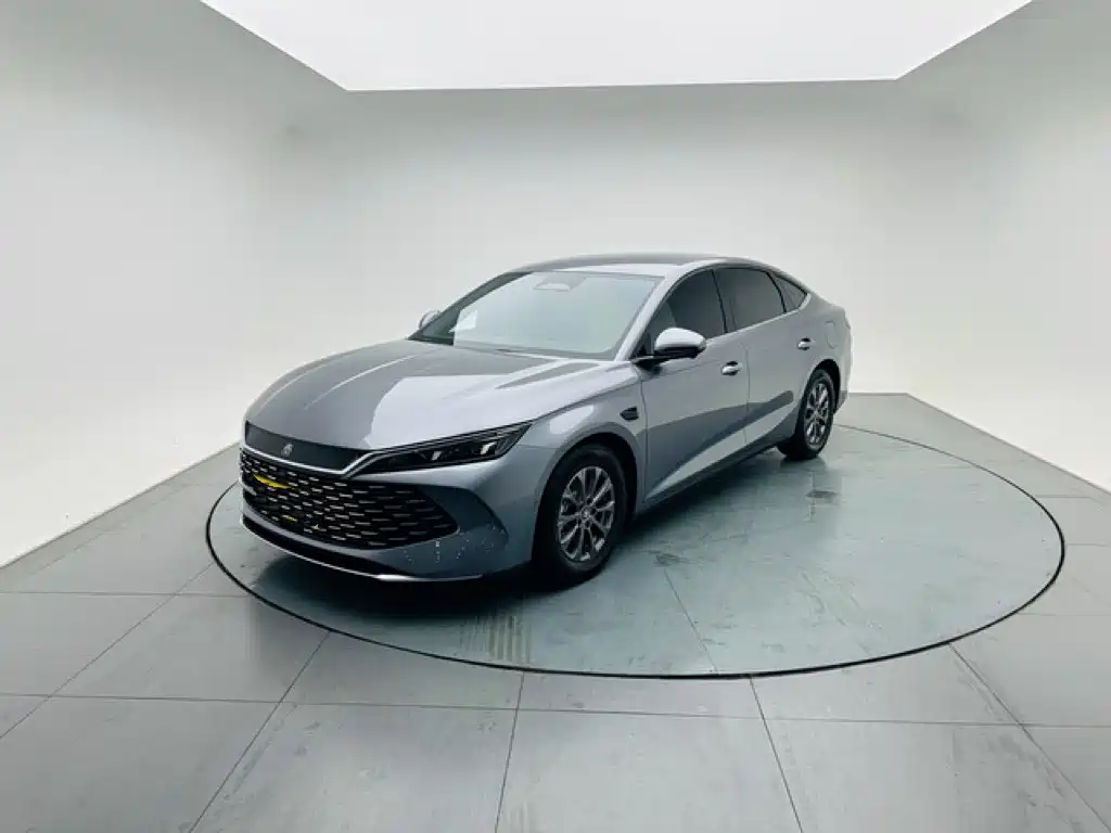 BYD Qin L 2025