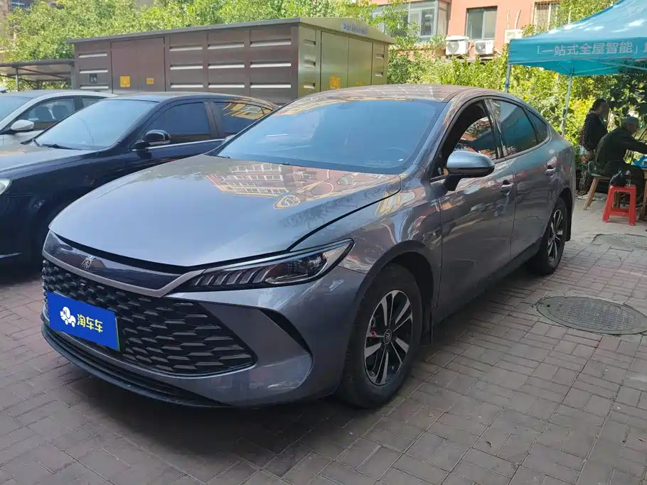 BYD Qin PLUS 2025
