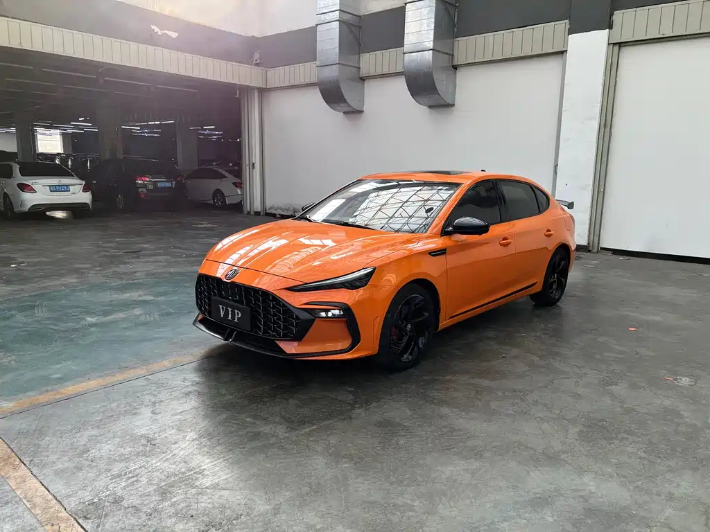 MG MG6 2022