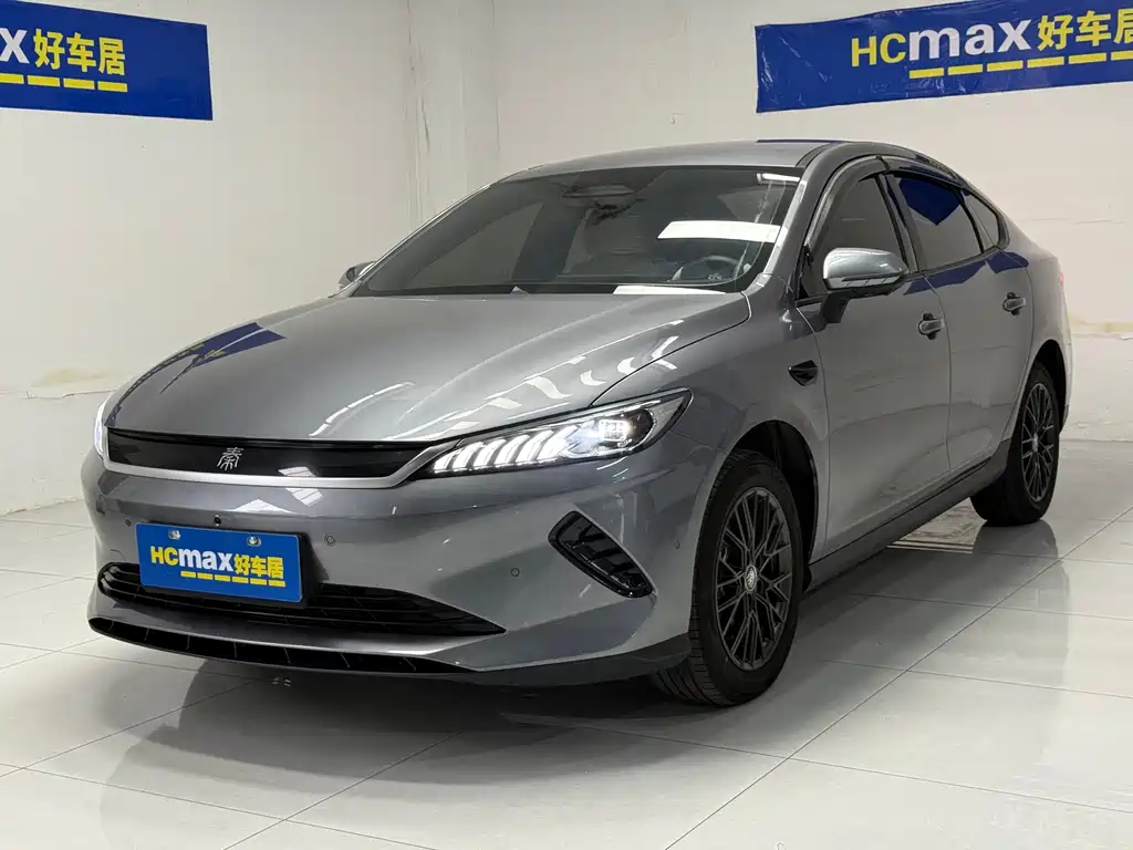 BYD Qin PLUS 2025