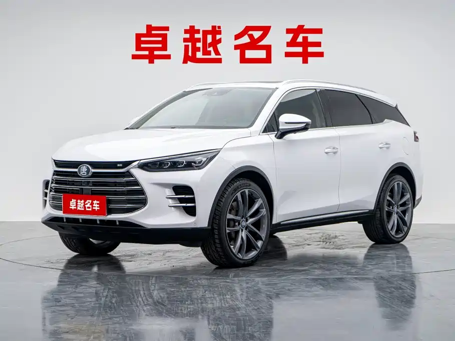 BYD Tang New Energy 2020