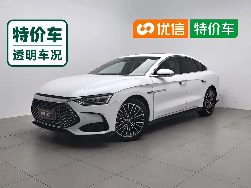 BYD Han 2022