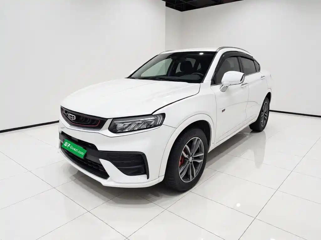 Geely Xingyue 2020