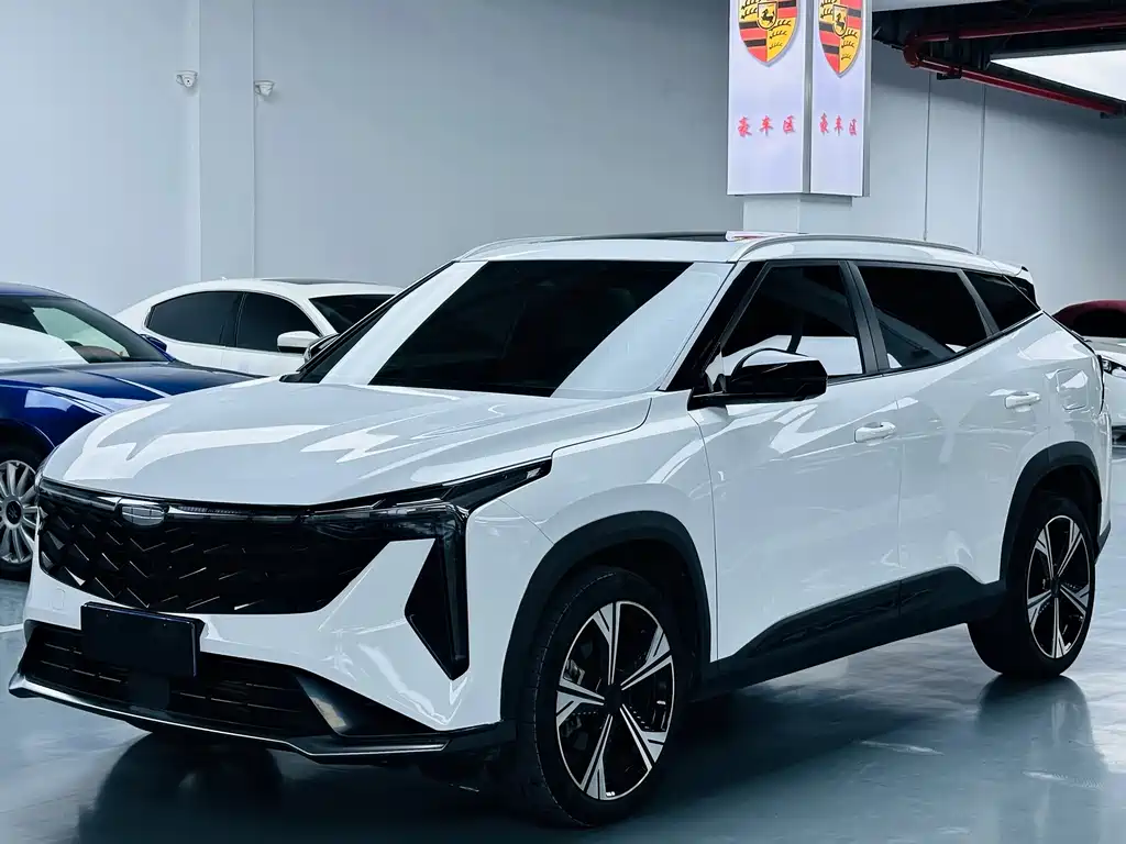 Geely Boyue 2023