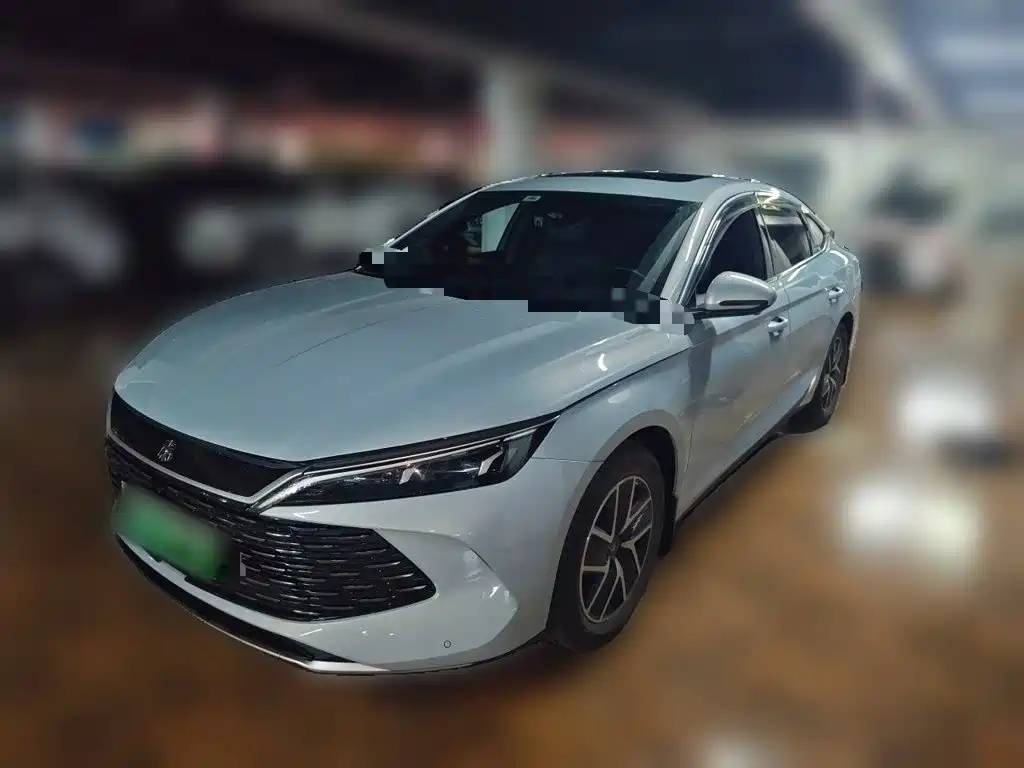 BYD Qin L 2024