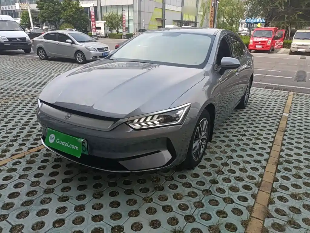 BYD Qin PLUS 2022
