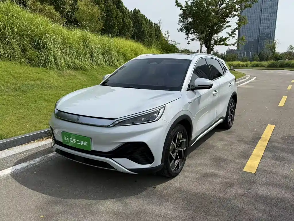BYD Yuan Plus 2022
