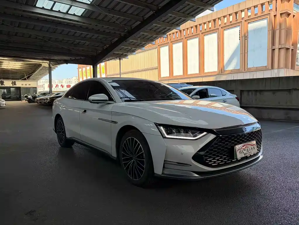 BYD Han 2021