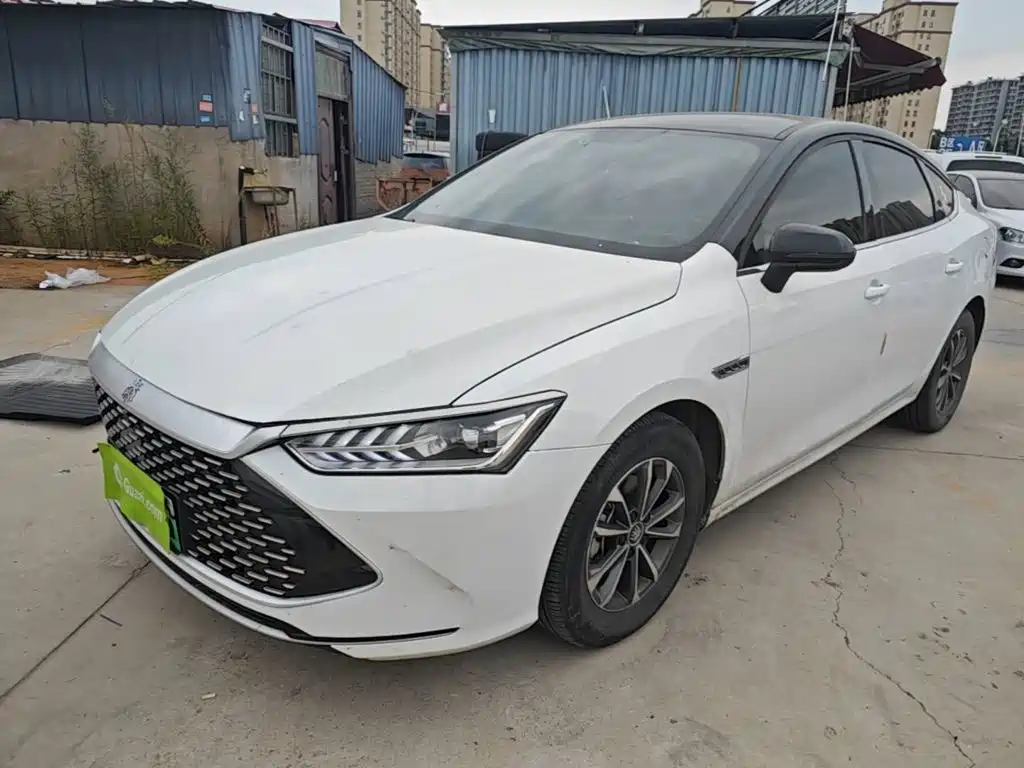 BYD Qin PLUS 2023
