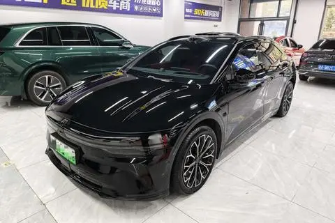 ZEEKR 007GT 2025 versiunea de conducere inteligentă cu tracțiune spate 75 kWh