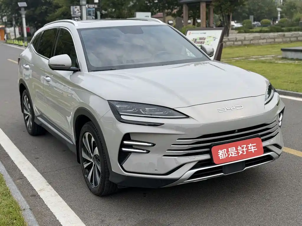 BYD PLUS New Energy 2023