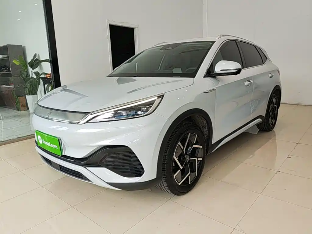 BYD Yuan Plus 2022