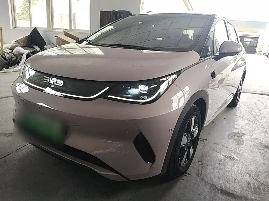 BYD Dolphin 2025
