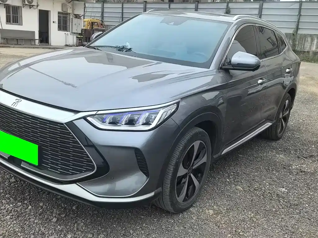 BYD PLUS New Energy 2023