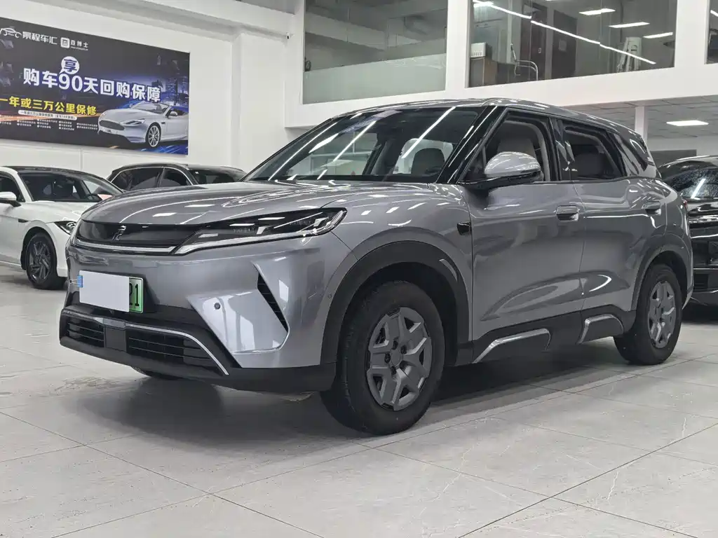 BYD Yuan UP 2025
