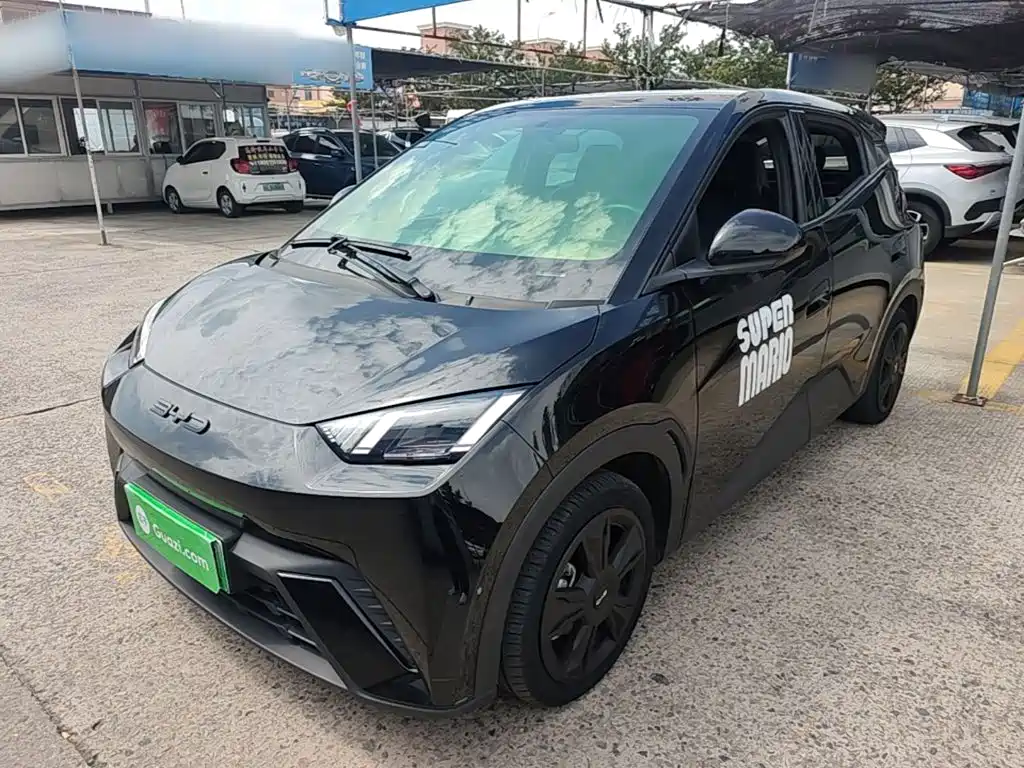 BYD Seagull 2023