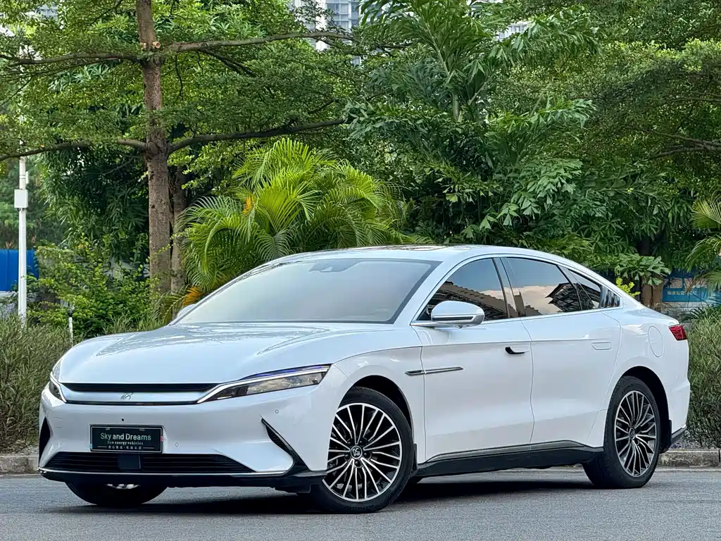 BYD Han 2022