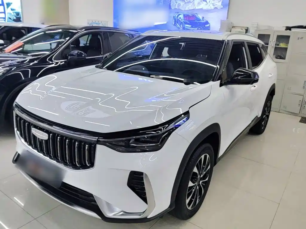 Geely Boyue 2026