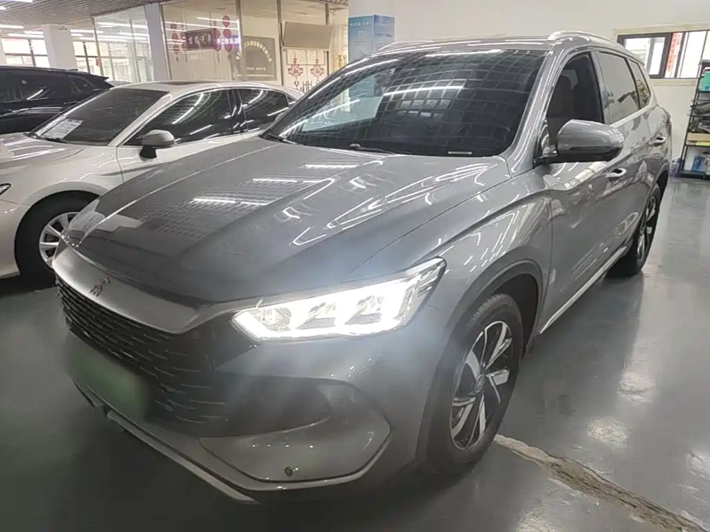BYD Pro New Energy 2025