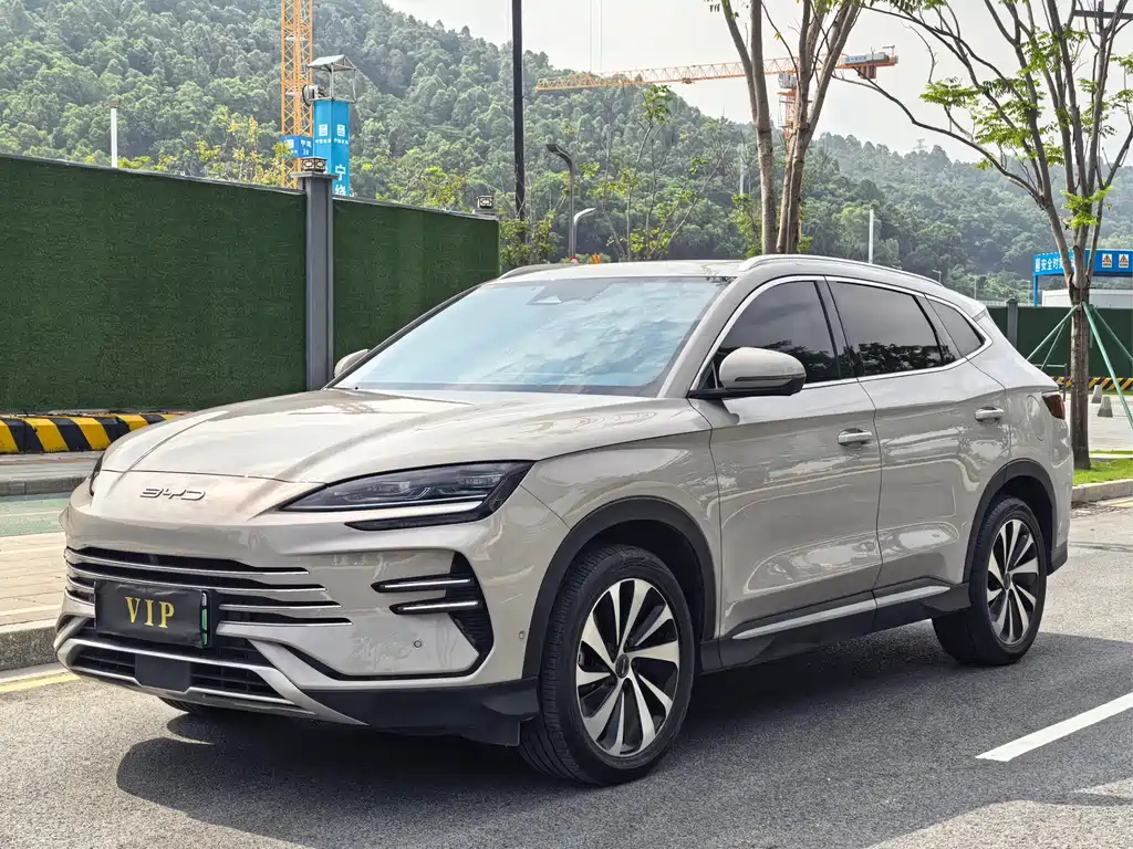 BYD PLUS New Energy 2023