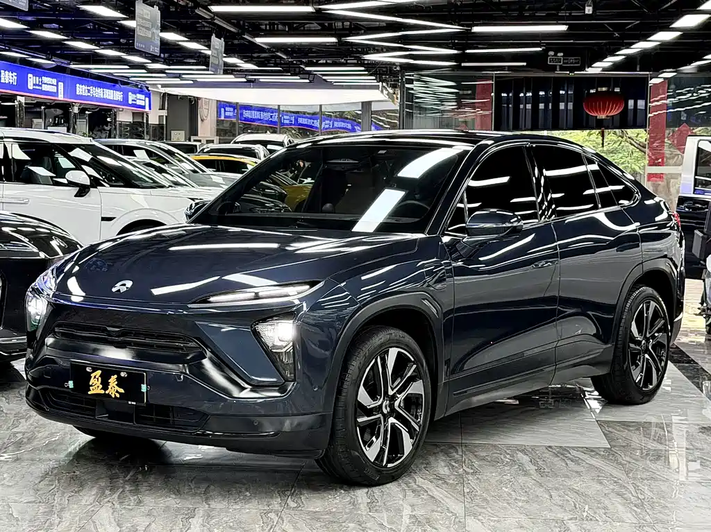 NIO EC6 2021