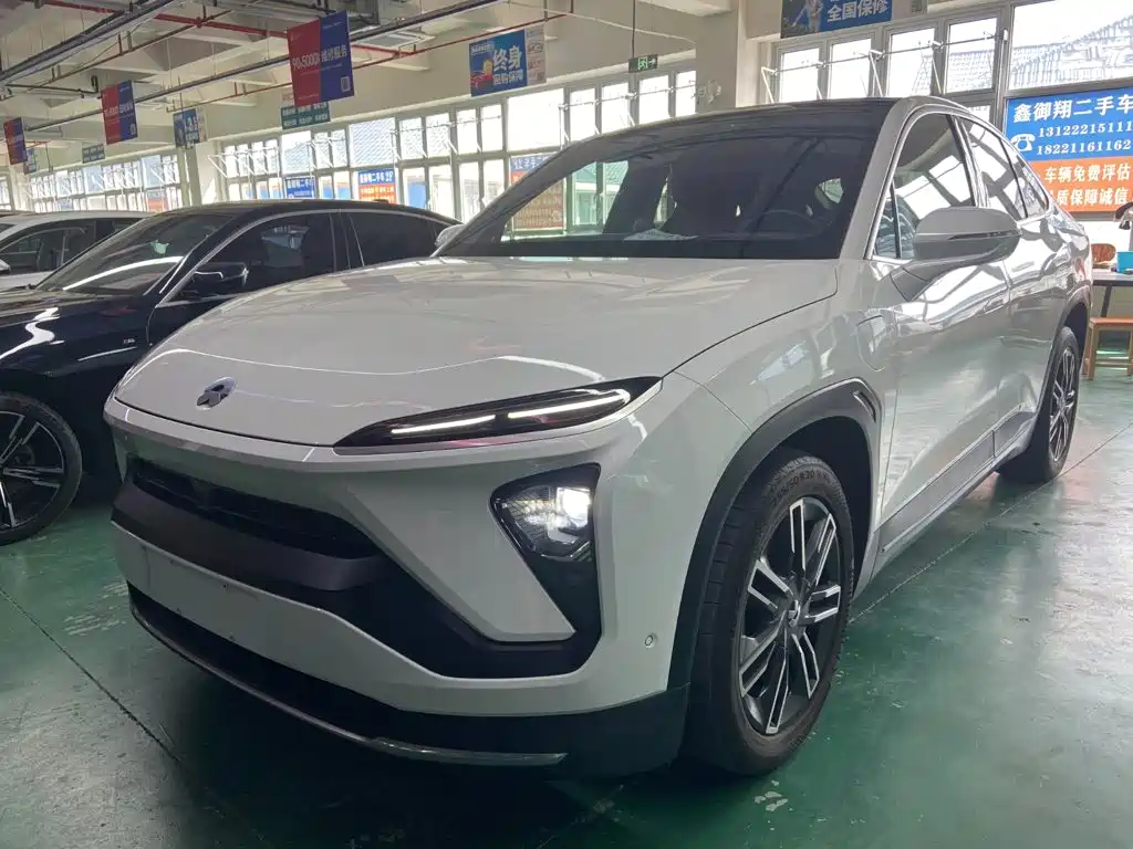 NIO EC6 2021