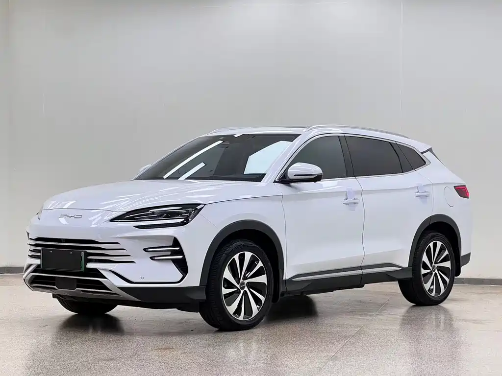BYD PLUS New Energy 2023