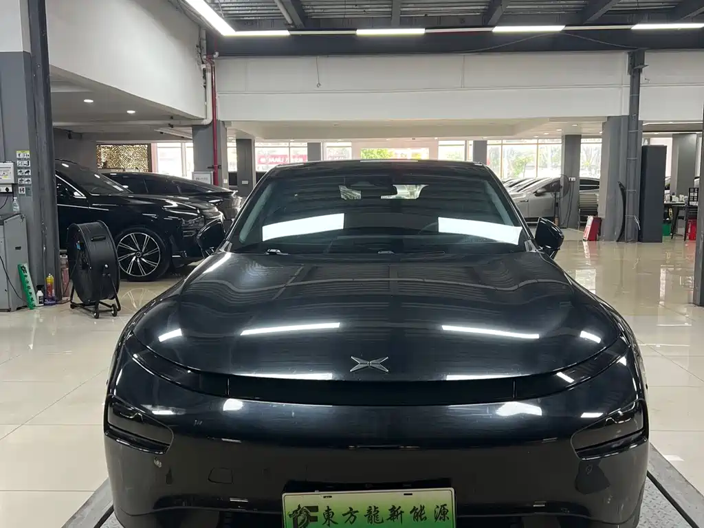 XPENG P7 2022