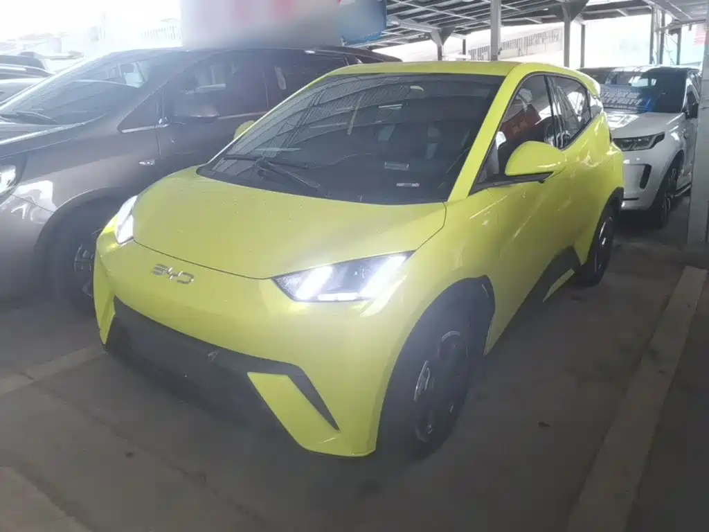 BYD Seagull 2024