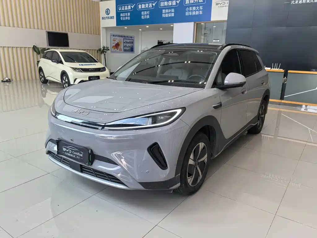BYD Sealion 05 EV 2025