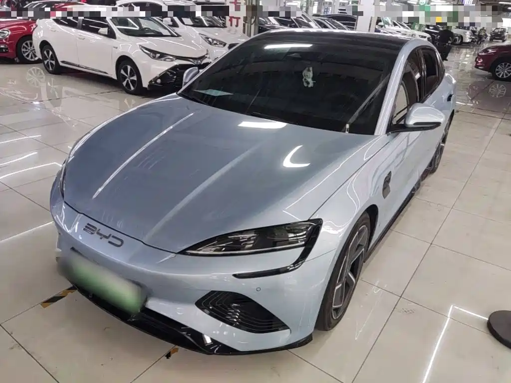 BYD Seal 2023
