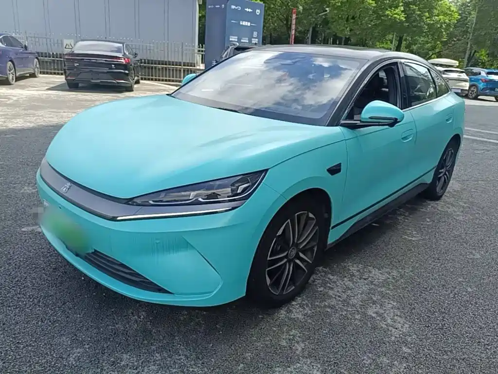 BYD Qin L 2025