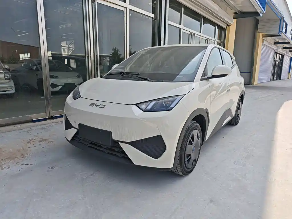 BYD Seagull 2026