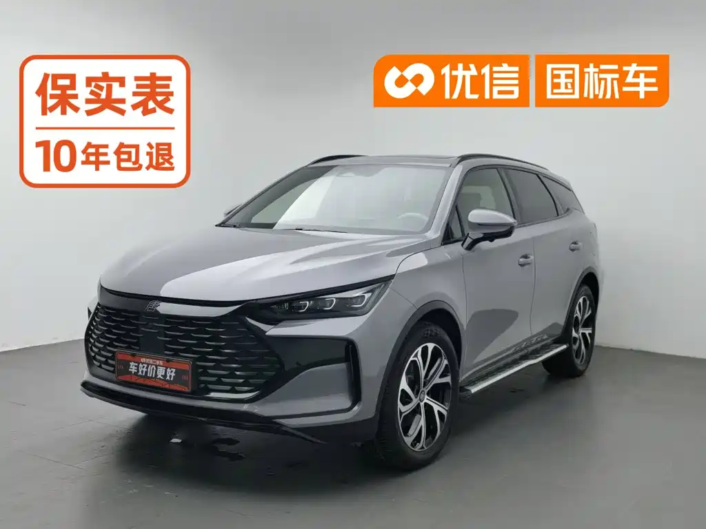 BYD Tang New Energy 2025