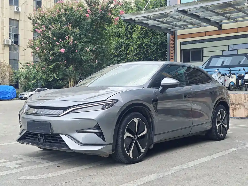 BYD L EV 2025