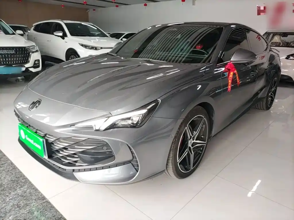 MG MG7 2025