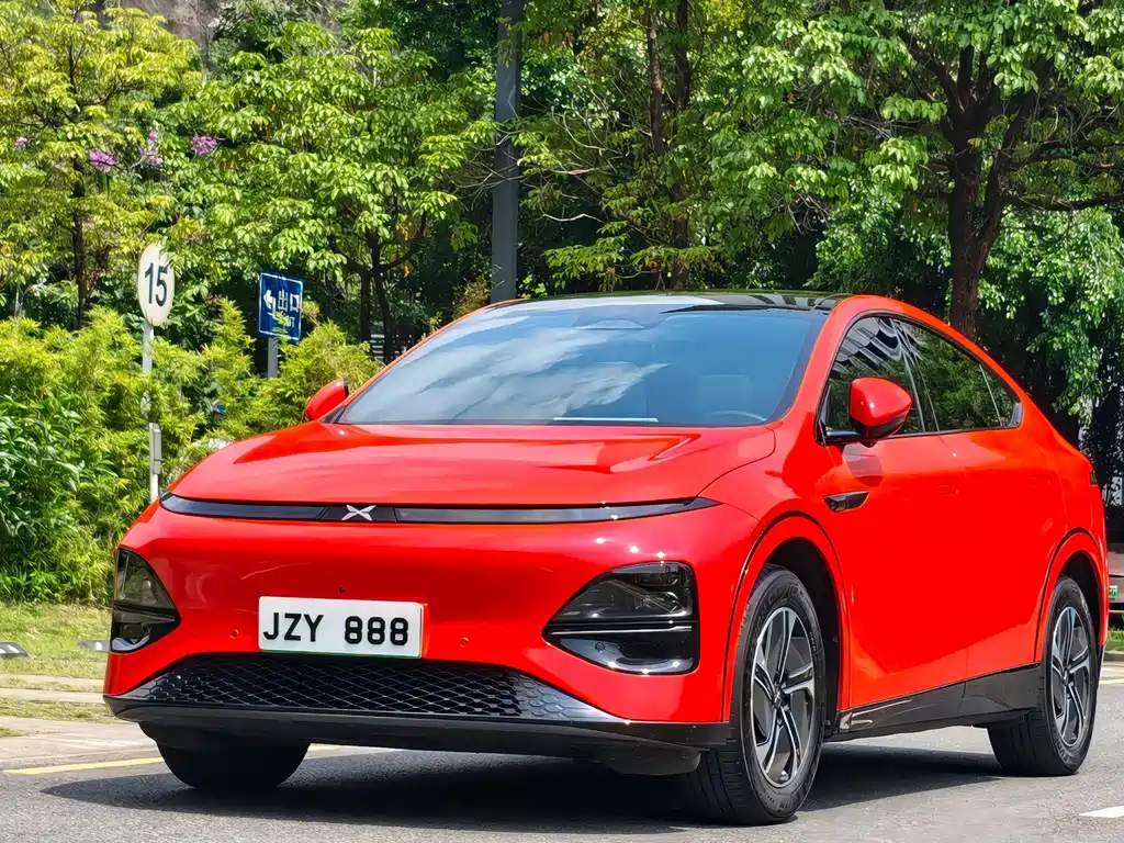 XPENG G6 2023