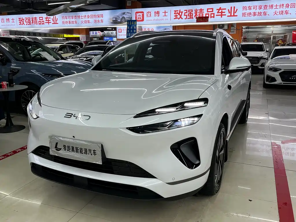 BYD Sealion 06 2025