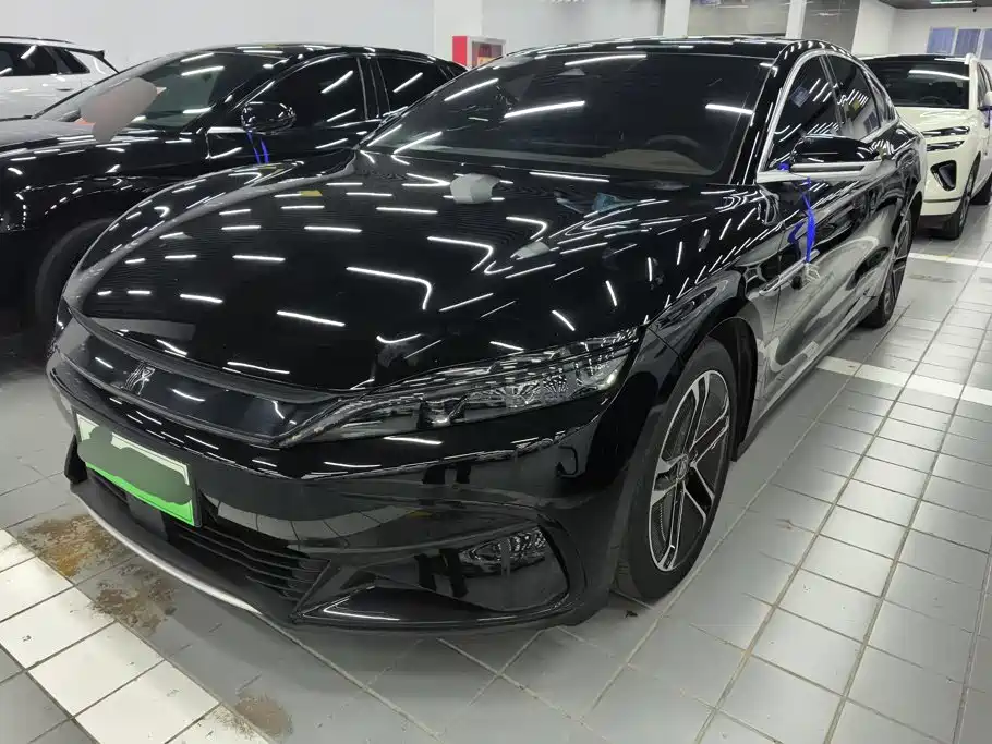 BYD Han 2024