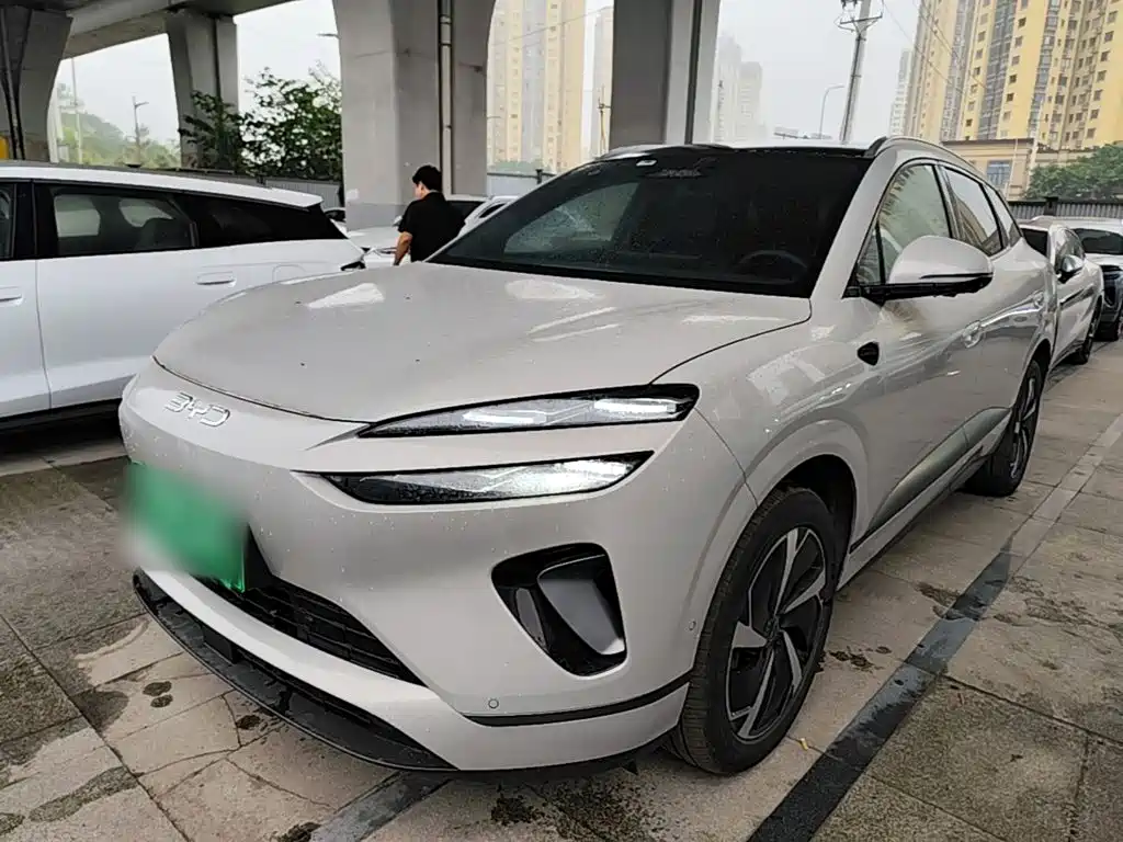 BYD Sealion 06 2025